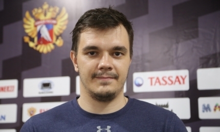 Георгий Дульнев: «В раздевалке тренеры сказали, как играть»