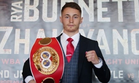 Райан Барнетт: «Бой с Жакияновым — это риск, но тем слаще будет потом победа»