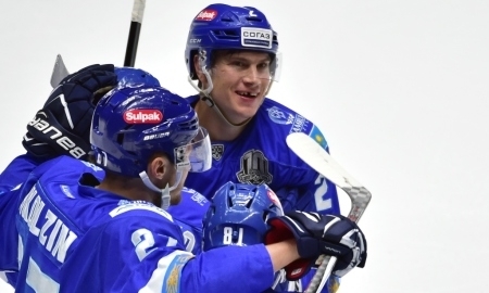 «Барыс» — фаворит матча с «Адмиралом»