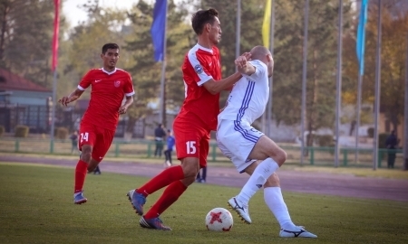 Букмекеры сделали прогноз на матчи 25-го тура Первой лиги