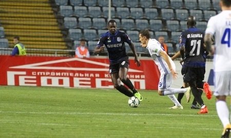 Экс-игрок «Иртыша» перешёл в клуб украинской Премьер-Лиги