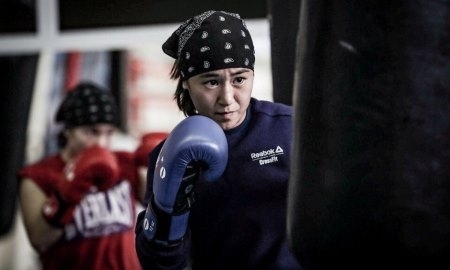 Женская сборная Казахстана продолжает подготовку к чемпионату Азии