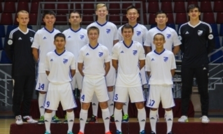 «Жетысу» вновь крупно обыграл СДЮШОР №7 в матче чемпионата РК