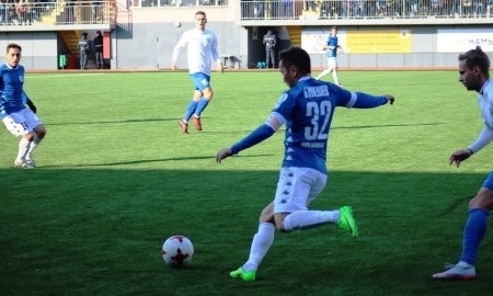 Алибек Булешев: «Бились на каждом участке поля, все были друг за друга горой»