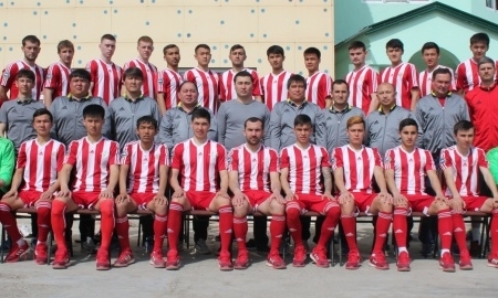 Определился первый участник переходного матча