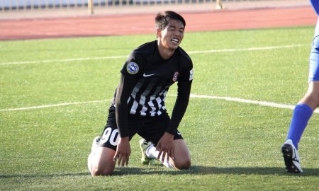 Отчет о матче Первой лиги «Кыран» — «Шахтер-Булат» 3:2