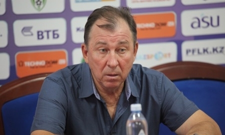 Экс-тренер «Атырау» может возглавить российский клуб