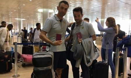 «Маккаби» прибыл в Астану