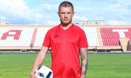 Бывший защитник «Алтая» Колодин завершил карьеру