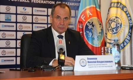 Левников признал правильным пенальти в матче «Астана» — «Иртыш»