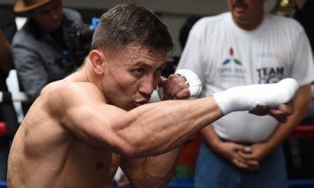 Давид Бенавидес: «У Головкина впереди еще много лет в боксе»