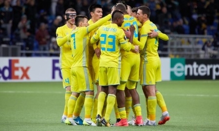 «Астана» — фаворит матча с «Маккаби» Тель-Авив