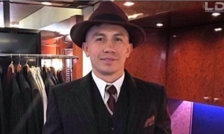 СМИ показали чемпионский стиль Головкина