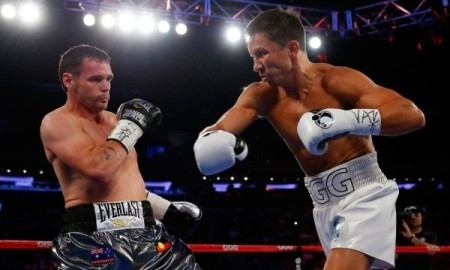 Названы пять боев, в которых Головкин выглядел непобедимым