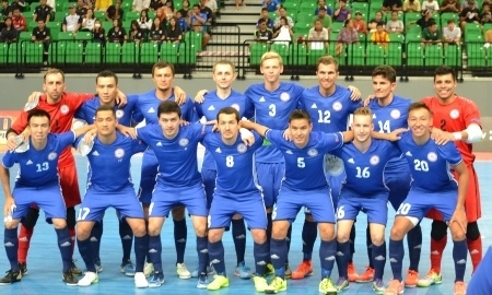 Расширенный список сборной Казахстана на чемпионат Европы и на турнир в Иран