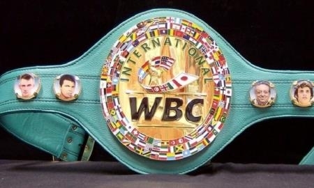 Сколько раз уроженцы Казахстана примеряли чемпионский пояс WBC International