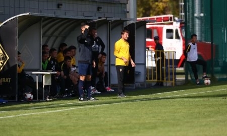 Максим Шевченко: «Если сыграем в атакующий футбол, то шансы будут хорошие»