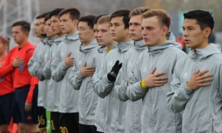 Отчет о матче Второй лиги «Тобол М» — «Ордабасы М» 4:3