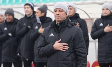 Олег Лотов: «Ребята достойно сыграли последнюю домашнюю игру»