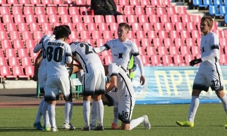 Отчет о матче Второй лиги «Акжайык М» — «Иртыш М» 2:2