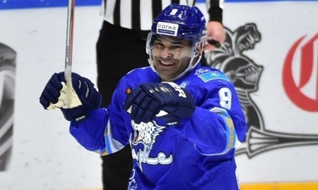 Найджел Доус: «Я хочу забивать всегда, это нужно для победы»