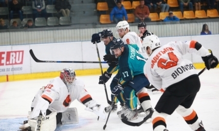 Отчет о матче ВХЛ «Торпедо» — «Молот-Прикамье» 5:4 ОТ