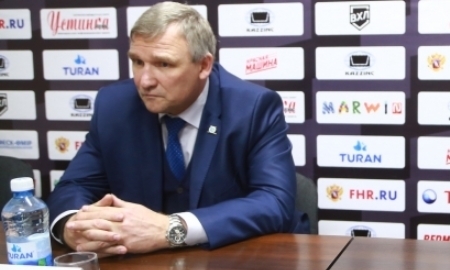 Алексей Ждахин: «Я бы не сказал, что была эйфория»