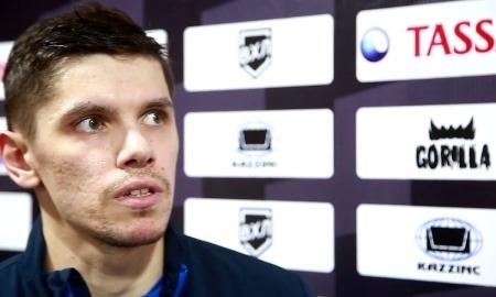 Павел Полуэктов: «Доказали, что можем вытаскивать игру с 0:3, и нам всё по плечу»