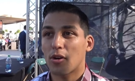 Уго Сентено: «Головкин выиграл первый бой, но он стареет, а для „Канело“ сейчас идеальное время»