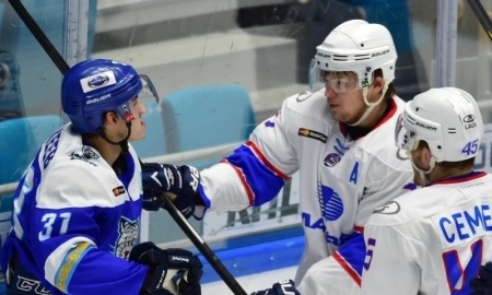 Букмекеры ставят на «Снежных Барсов» в матче против «Ладьи»