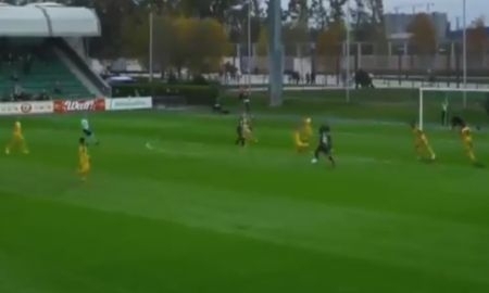 Видеообзор матча Юношеской лиги УЕФА «Краснодар» — «Кайрат» 9:0