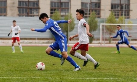 Отчет о матче Второй лиги «Актобе М» — «Жетысу М» 3:1