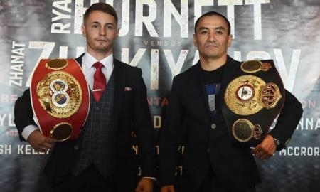 «Он — казахстанский Ковалев». Превью к бою Жакиянов — Барнетт