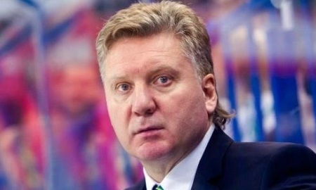 Аркадий Андреев: «„Сарыарка“ показала хороший и динамичный хоккей»