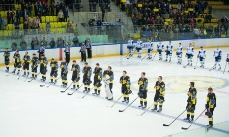 Отчет о матче ВХЛ «Сарыарка» — «Торос» 6:4