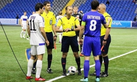 Назначения судей и инспекторов на матчи 31-го тура Премьер-Лиги