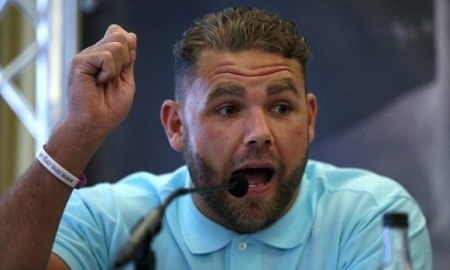 Билли Джо Сондерс: «Я намного лучше защищаюсь, чем Головкин»