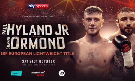 Стал известен весь андеркард боя Жакиянов — Барнетт