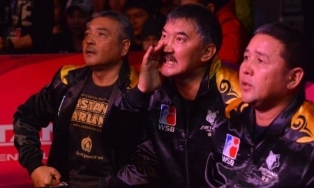 Наставник «Astana Arlans» поделился новостями о новом сезоне WSB