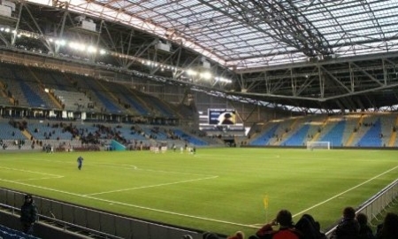 Синтетика «Астана Арены»: трава, которая дожидается «Маккаби»