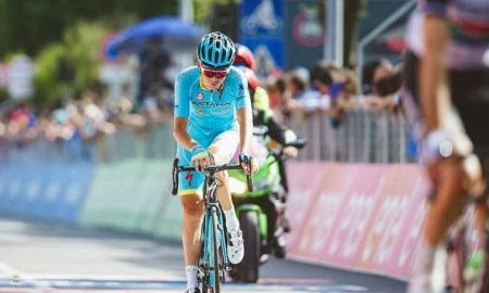 Кожатаев — 20-й на первом этапе «Тура Гуанси»