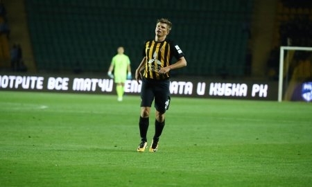 Аршавин — лучший футболист 30-го тура Премьер-Лиги по версии Instat