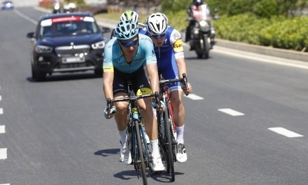 Дмитрий Фофонов: «В целом, этап прошел по предсказуемому сценарию»