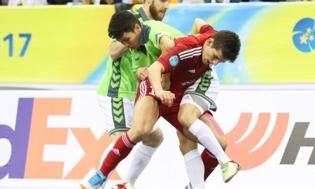 «Кайрат» узнал соперников по Элитному раунду Кубка УЕФА