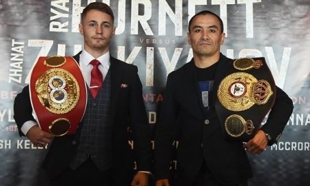 Бой Жакиянов — Барнетт лидирует с большим отрывом в списке самых интересных боев субботы