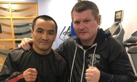 Что больше всего беспокоит тренера Жакиянова перед боем с Барнеттом