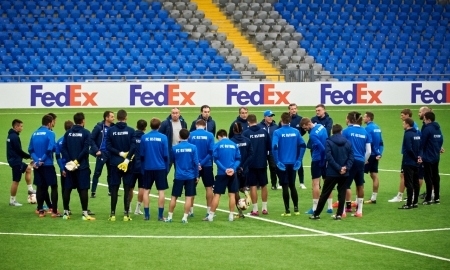 «Астана» назвала стартовый состав на матч с «Маккаби»