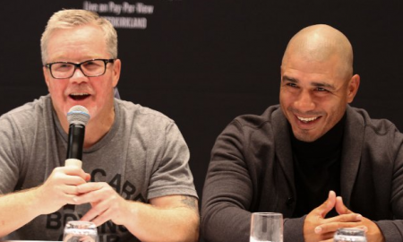 Роуч уверен, что Котто предложат встретится в ринге с победителем второго боя Головкин — Альварес