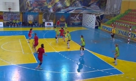 Чемпионат Казахстана по гандболу проходит в Алматы