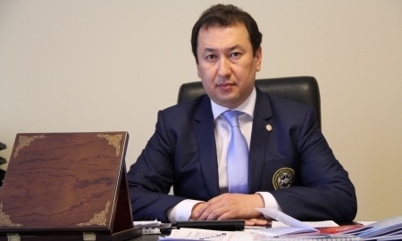 Азамат Айтхожин: «Поздравляю „Астану“ с уверенной и яркой победой!»